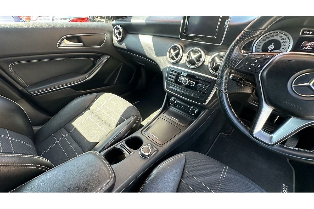 2013 Mercedes-Benz A-Class A200 CDI W176