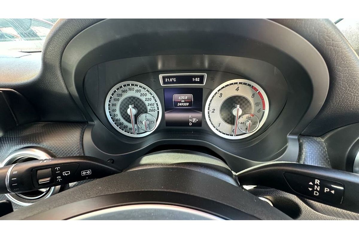 2013 Mercedes-Benz A-Class A200 CDI W176