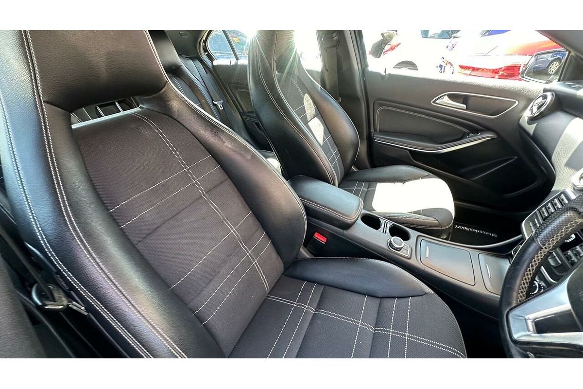 2013 Mercedes-Benz A-Class A200 CDI W176