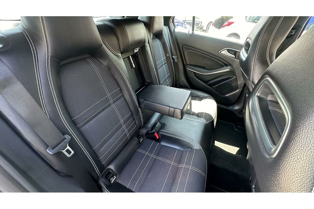 2013 Mercedes-Benz A-Class A200 CDI W176
