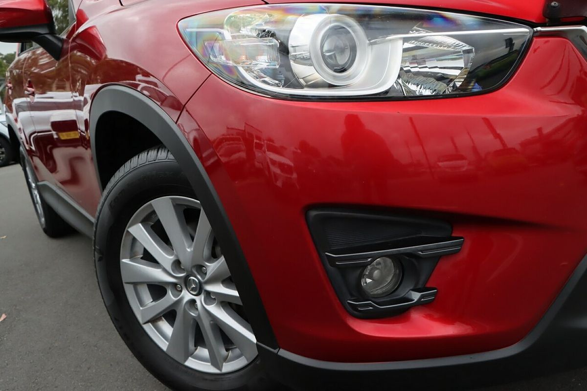 2016 Mazda CX-5 Maxx Sport KE Series 2