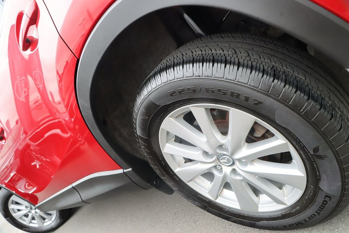 2016 Mazda CX-5 Maxx Sport KE Series 2