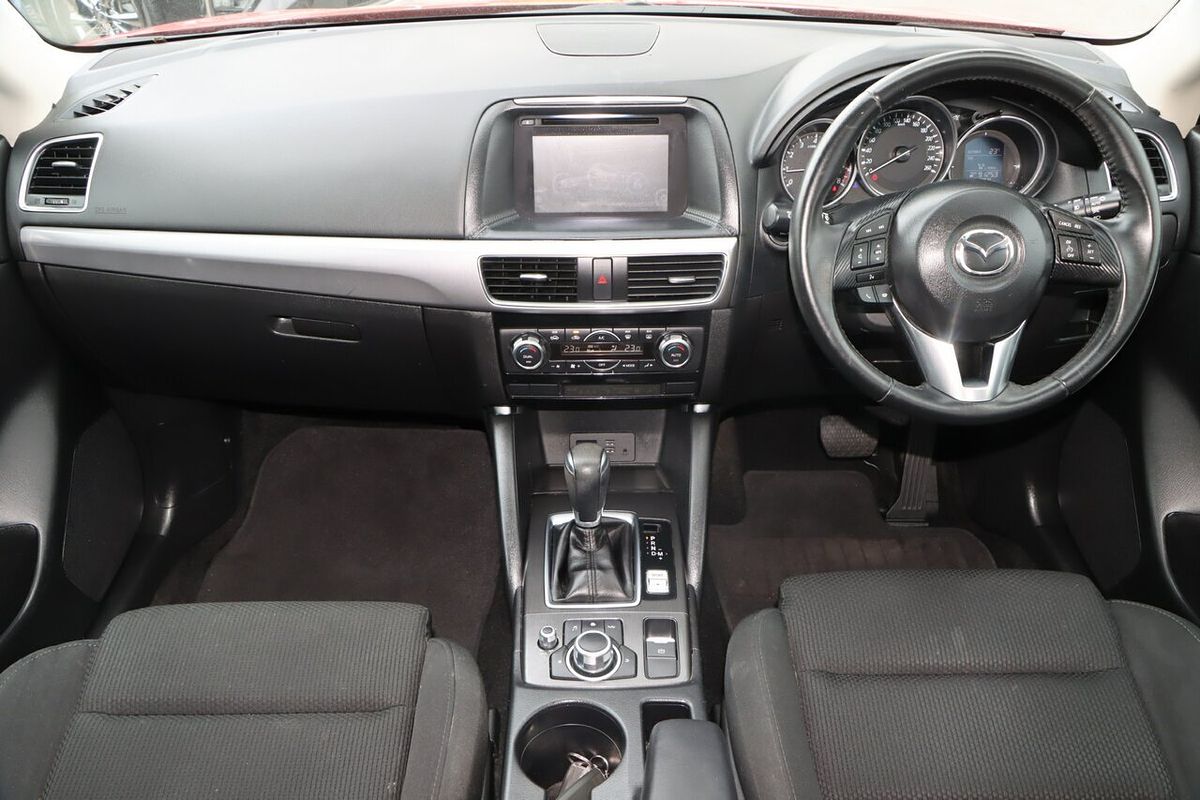 2016 Mazda CX-5 Maxx Sport KE Series 2