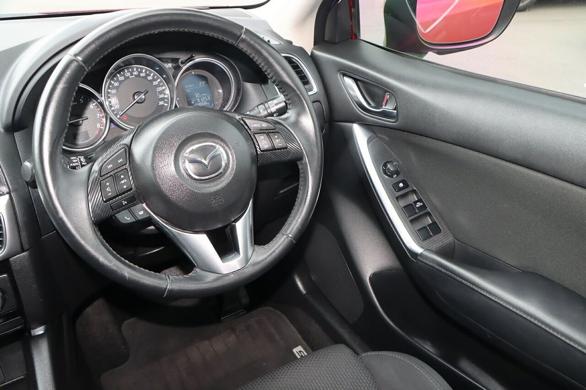 2016 Mazda CX-5 Maxx Sport KE Series 2