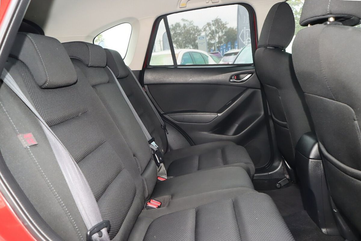 2016 Mazda CX-5 Maxx Sport KE Series 2