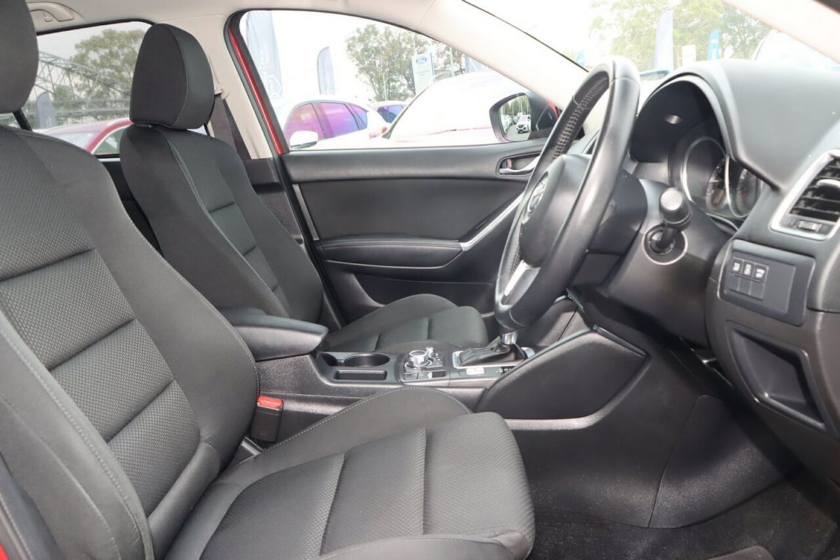 2016 Mazda CX-5 Maxx Sport KE Series 2