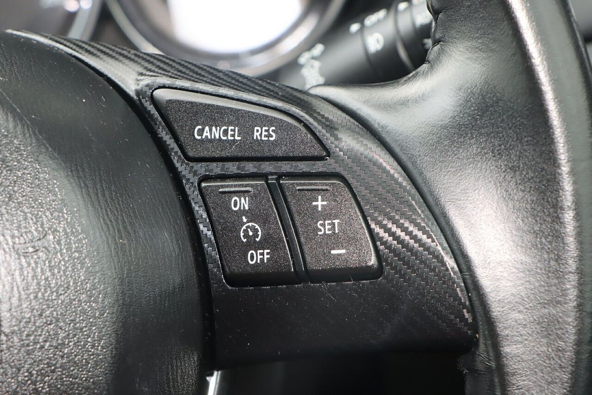 2016 Mazda CX-5 Maxx Sport KE Series 2