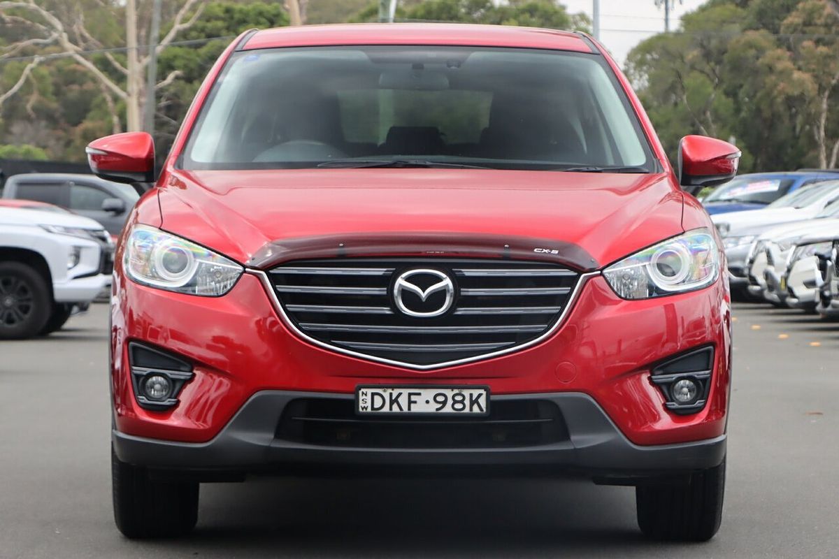 2016 Mazda CX-5 Maxx Sport KE Series 2