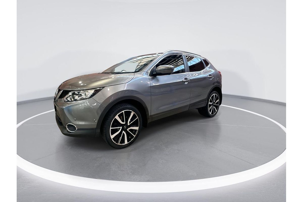 2016 Nissan QASHQAI Ti J11