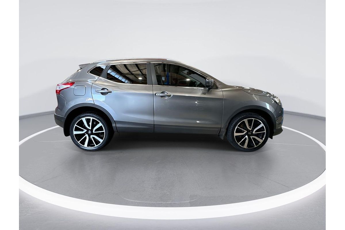 2016 Nissan QASHQAI Ti J11