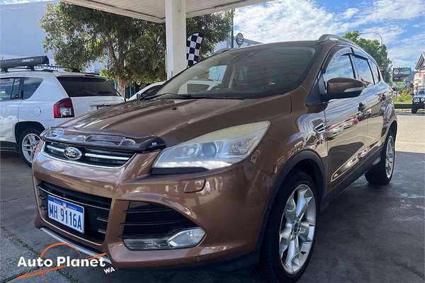 2013 Ford KUGA TITANIUM (AWD) TF