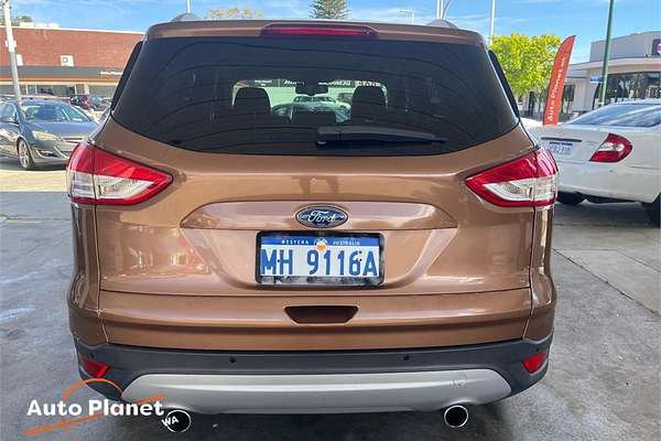 2013 Ford KUGA TITANIUM (AWD) TF