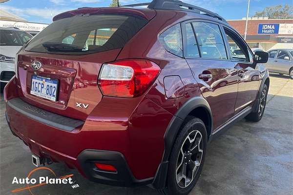 2013 Subaru XV 2.0i MY13