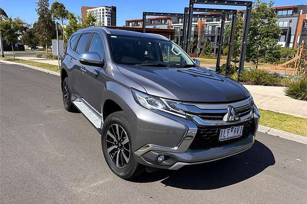2017 Mitsubishi PAJERO SPORT GLS (4x4) 7 SEAT MY17