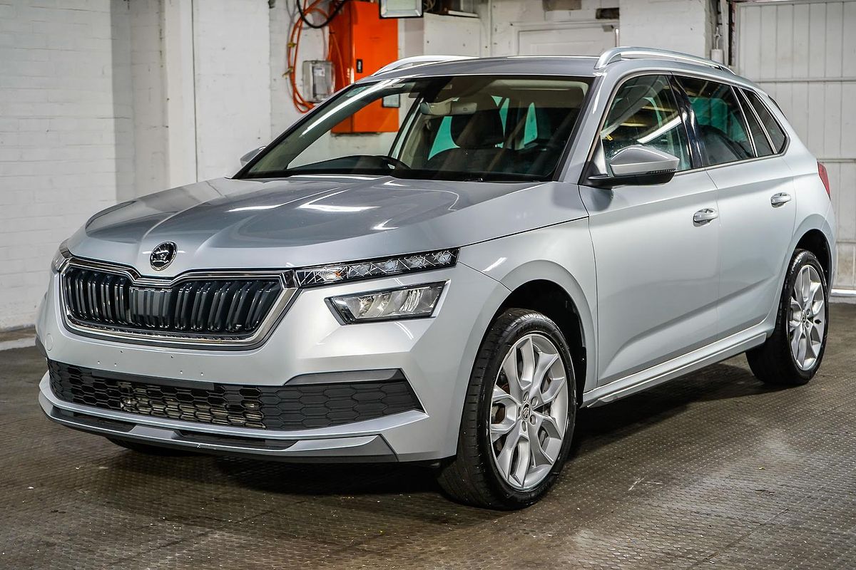 2023 SKODA Kamiq 85TSI Style NW
