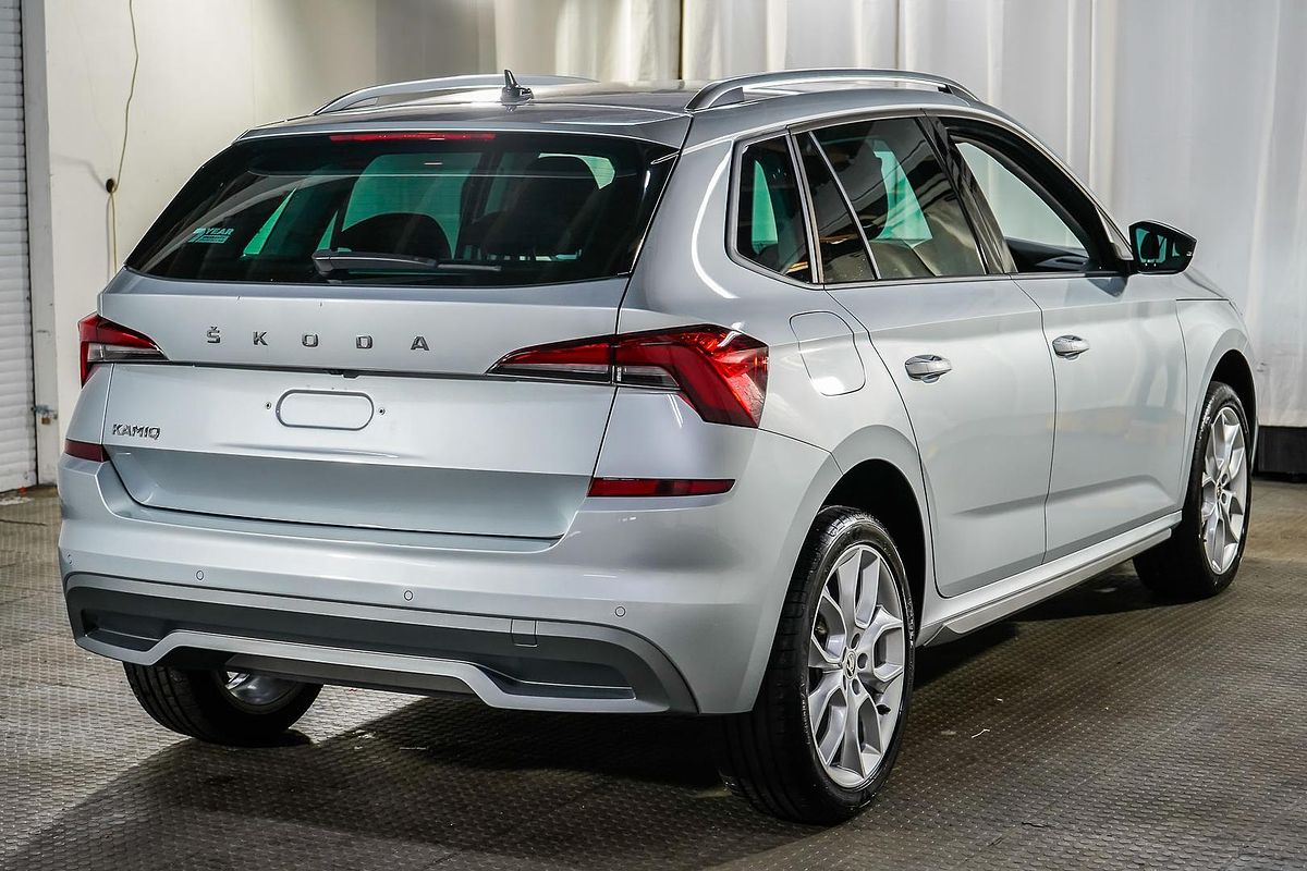 2023 SKODA Kamiq 85TSI Style NW
