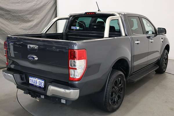 2020 Ford Ranger XLT PX MkIII 4X4