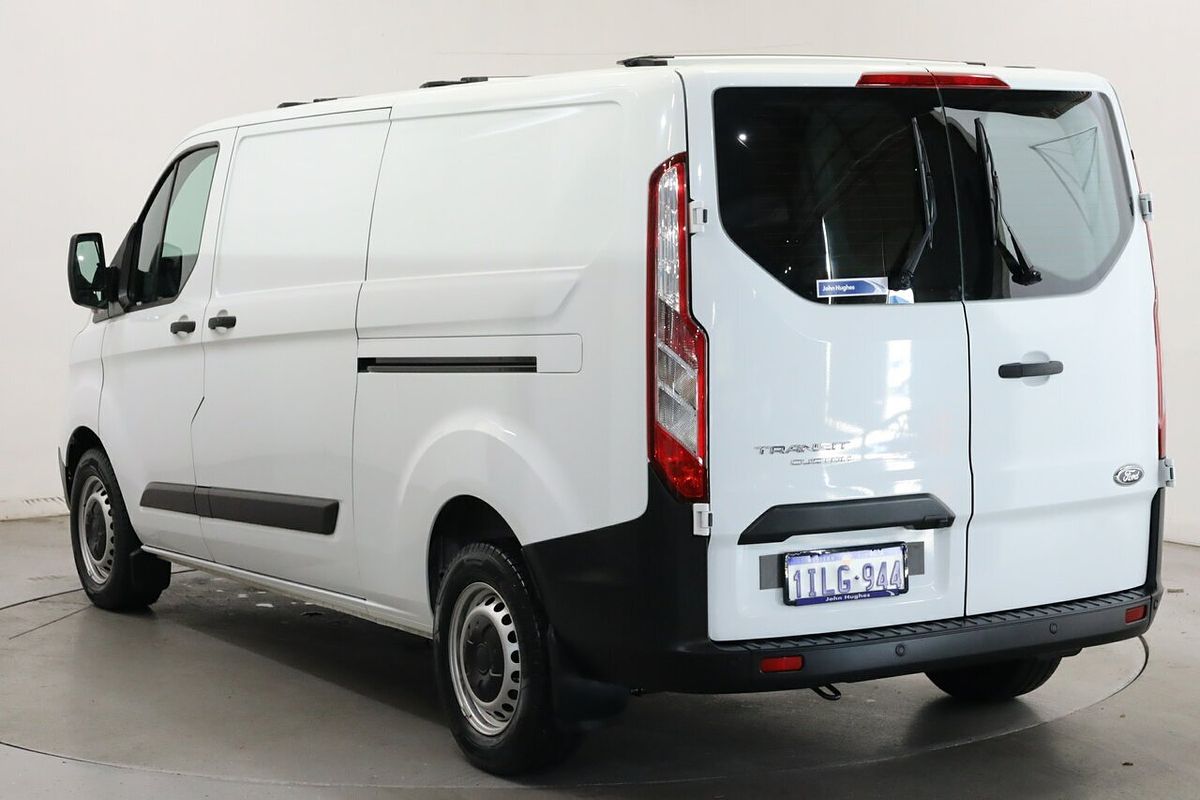 2023 Ford Transit Custom 340L VN