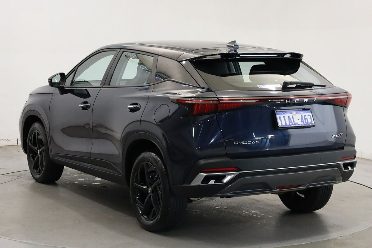 2023 Chery OMODA 5 BX T19C