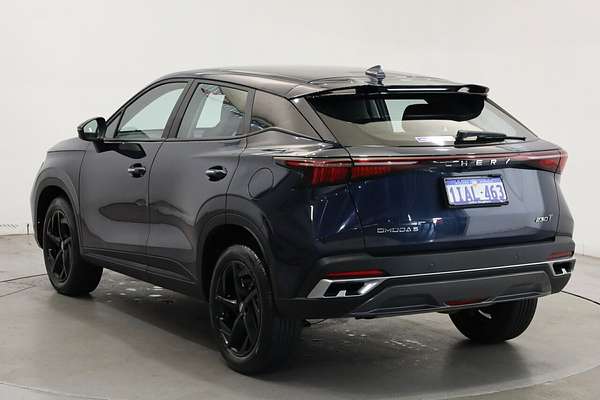 2023 Chery OMODA 5 BX T19C