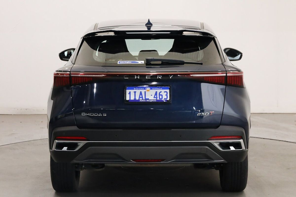 2023 Chery OMODA 5 BX T19C