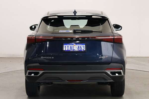 2023 Chery OMODA 5 BX T19C