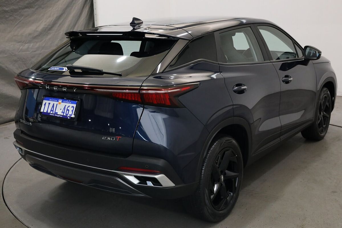 2023 Chery OMODA 5 BX T19C