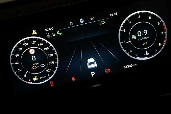 2023 Chery OMODA 5 BX T19C