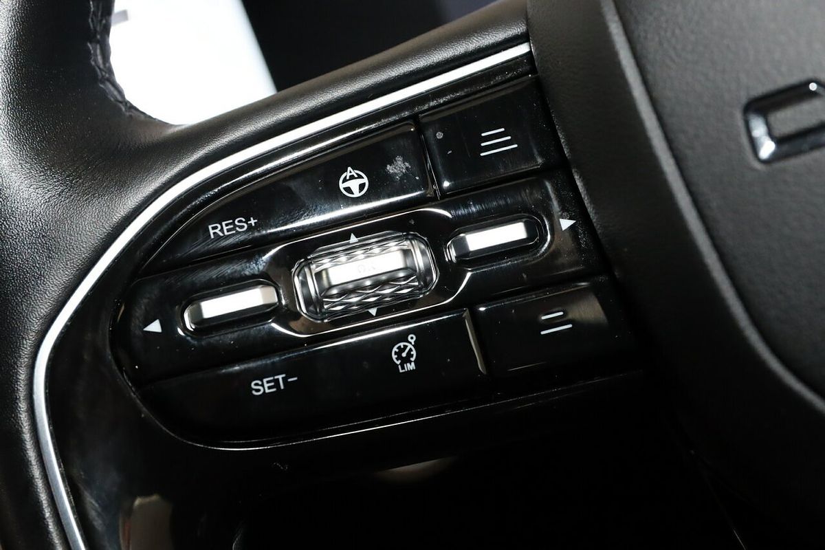 2023 Chery OMODA 5 BX T19C