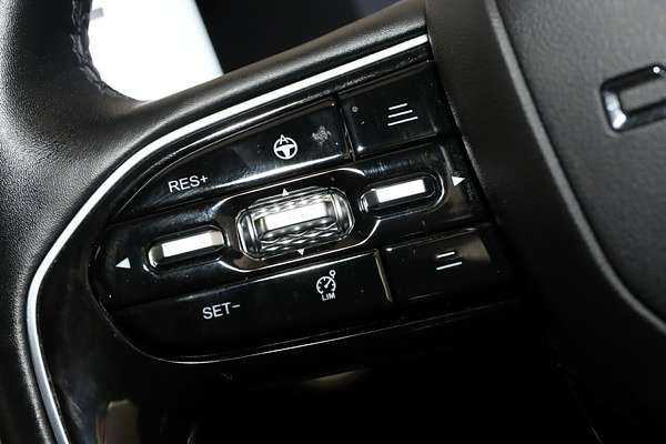 2023 Chery OMODA 5 BX T19C