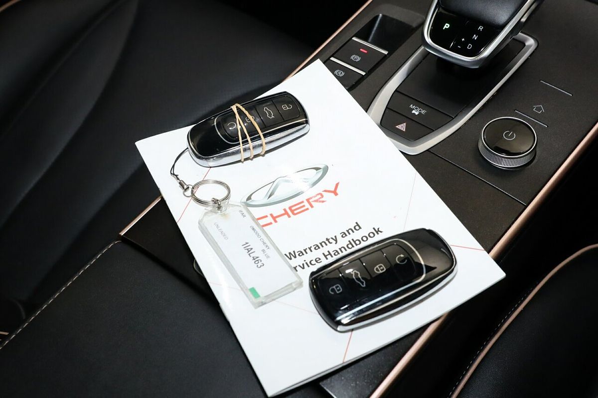 2023 Chery OMODA 5 BX T19C