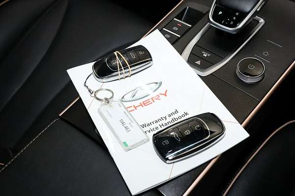 2023 Chery OMODA 5 BX T19C