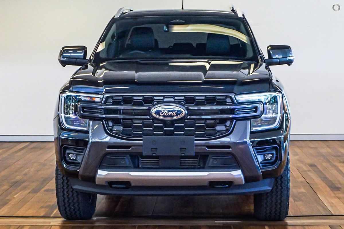 2024 Ford Ranger Wildtrak 4X4