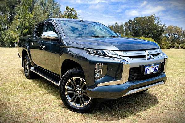 2021 Mitsubishi Triton GLS MR 4X4