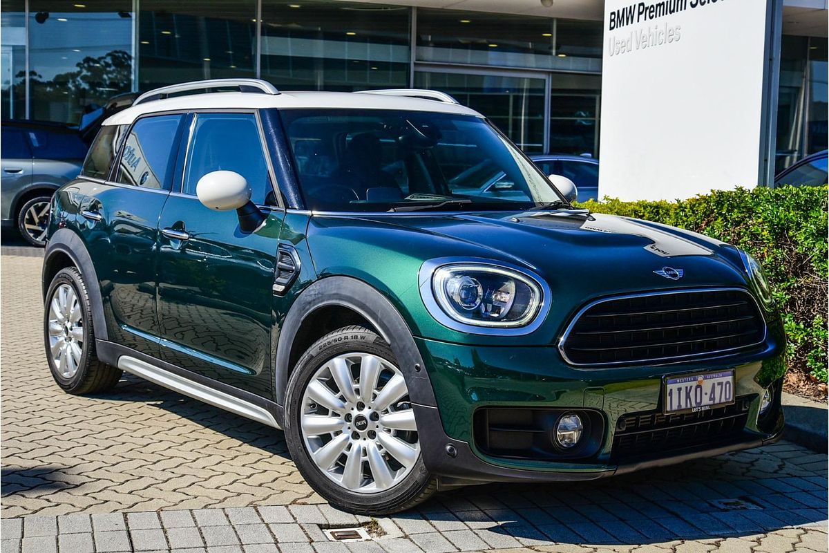 2017 MINI Countryman Cooper D F60