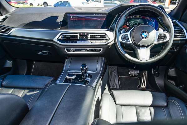 2019 BMW X5 xDrive30d G05