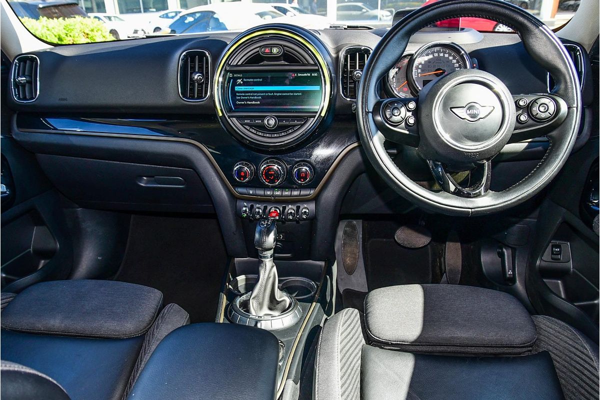 2017 MINI Countryman Cooper D F60