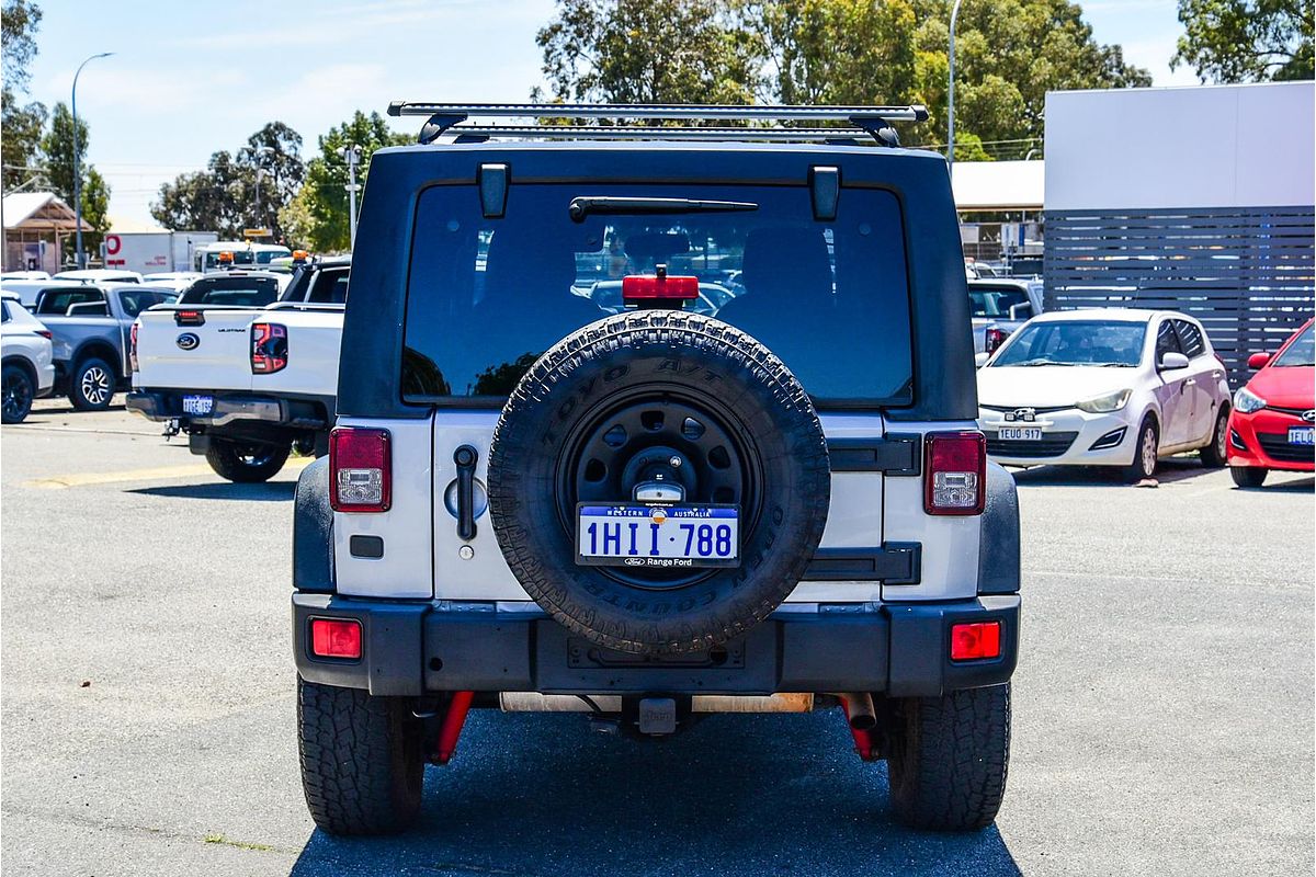 2015 Jeep Wrangler Unlimited Sport JK