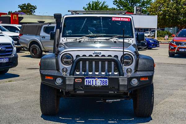 2015 Jeep Wrangler Unlimited Sport JK