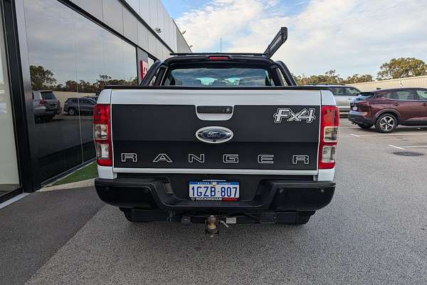 2017 Ford Ranger FX4 PX MkII 4X4