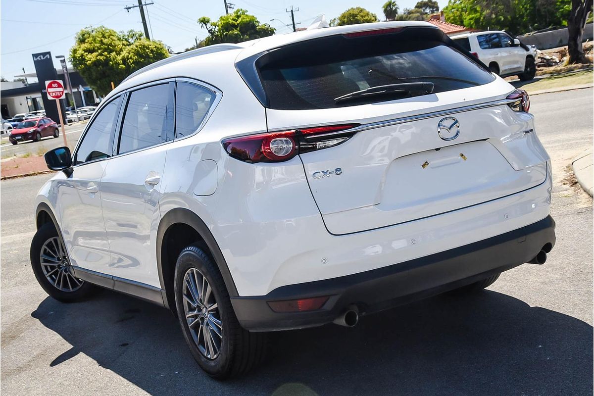 2020 Mazda CX-8 Sport KG Series