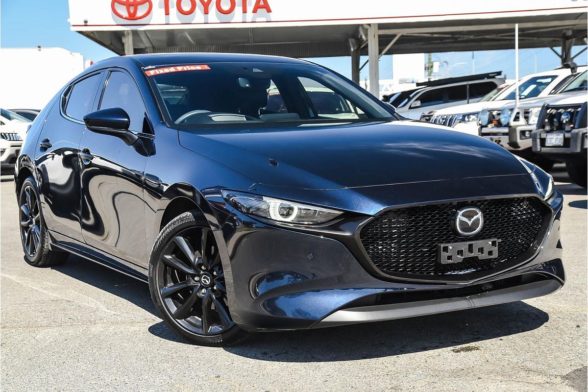 2019 Mazda 3 G25 Astina BP Series