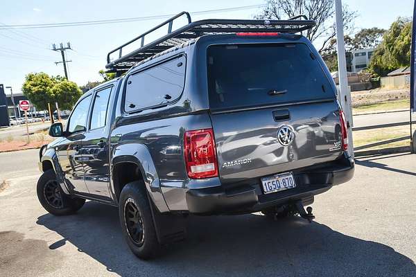 2019 Volkswagen Amarok TDI550 Core 2H 4X4