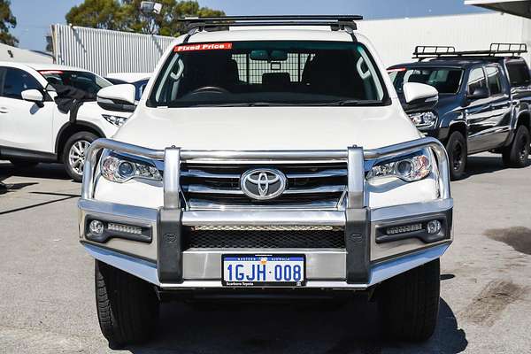 2017 Toyota Fortuner GXL GUN156R