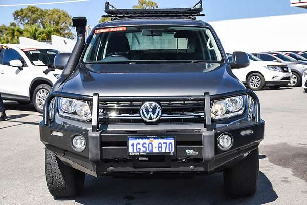 2019 Volkswagen Amarok TDI550 Core 2H 4X4