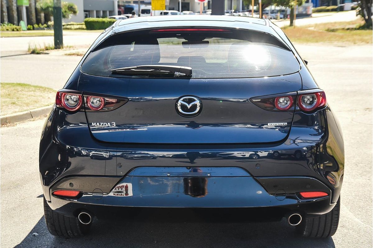 2019 Mazda 3 G25 Astina BP Series