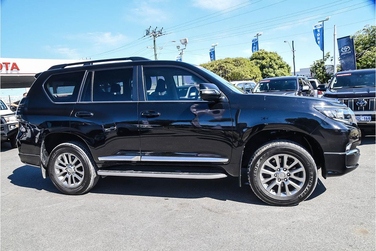 2020 Toyota Landcruiser Prado Kakadu Horizon GDJ150R