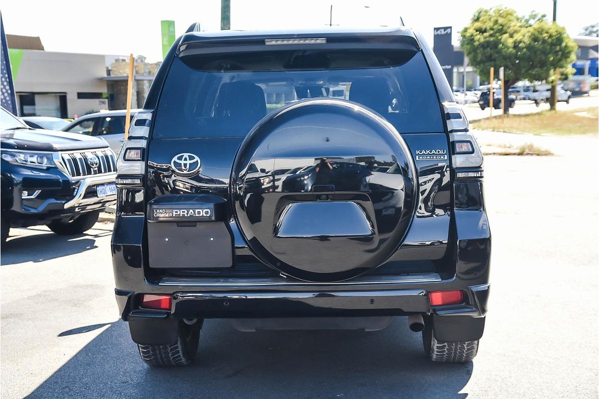 2020 Toyota Landcruiser Prado Kakadu Horizon GDJ150R