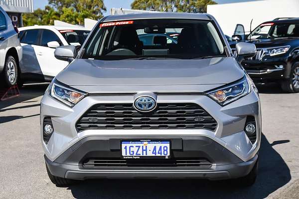 2020 Toyota RAV4 GX AXAH52R