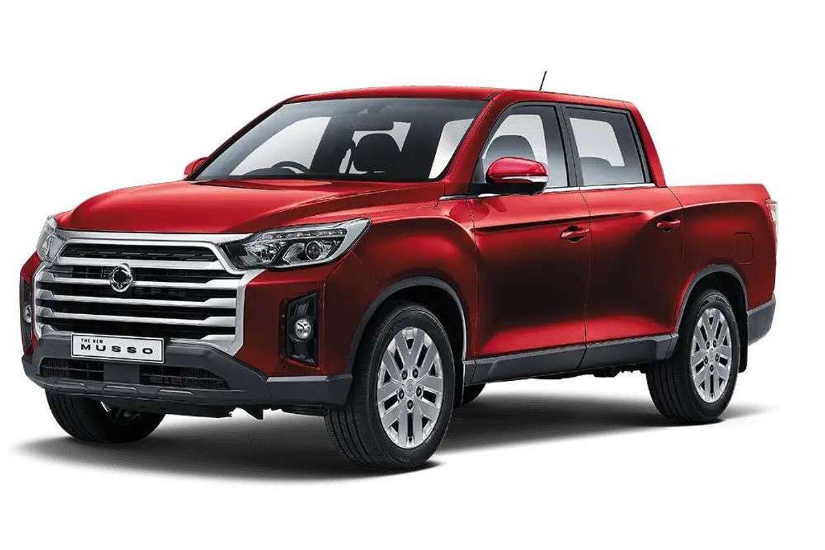 2024 SsangYong Musso ELX Q261